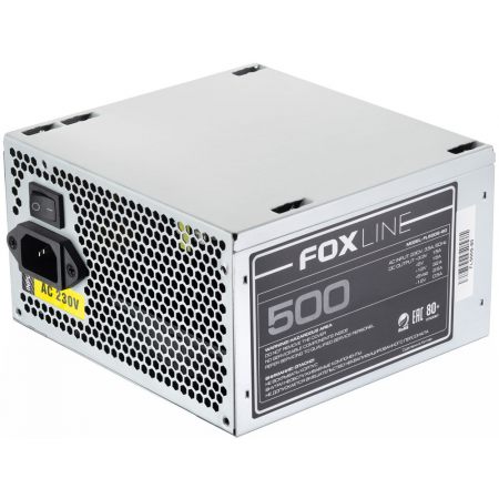 Блок питания Foxconn FL500S-80 500W OEM FL500S-80, фото 