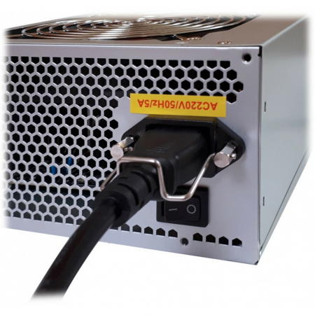 Блок питания ExeGate UNS550 550W ES282068RUS, фото , изображение 4