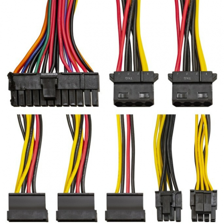 Блок питания ExeGate AB600 600W EX292142RUS-S, фото , изображение 4