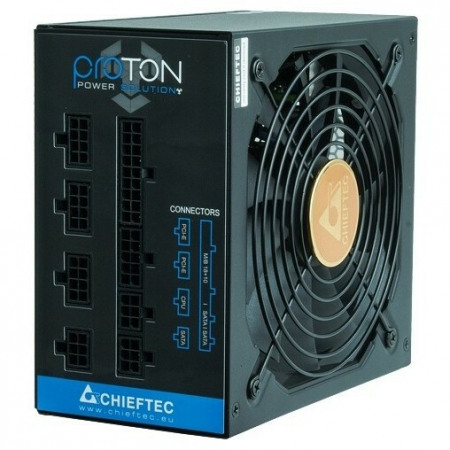 Блок питания Chieftec Proton 750W BDF-750C, фото , изображение 2