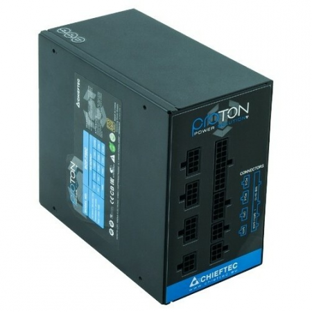 Блок питания Chieftec Proton 750W BDF-750C, фото , изображение 3