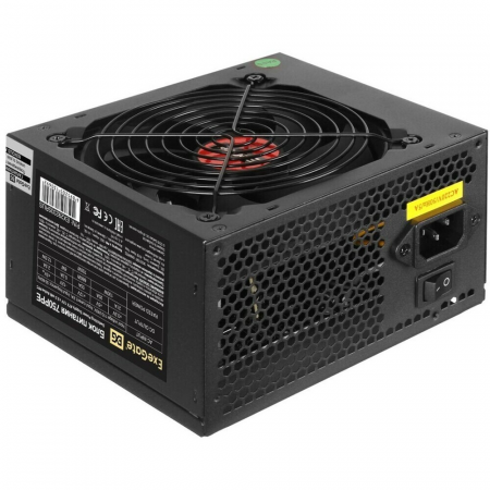 Блок питания ExeGate 750PPE 750W EX292335RUS, фото , изображение 2