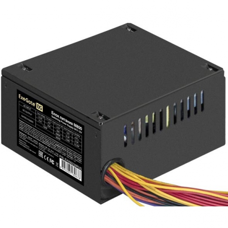 Блок питания ExeGate M800 800W EX292239RUS, фото , изображение 2