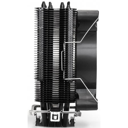 CPU COOLER ExeGate Dark Magic EXX400V2-PWM.RGB, фото , изображение 6