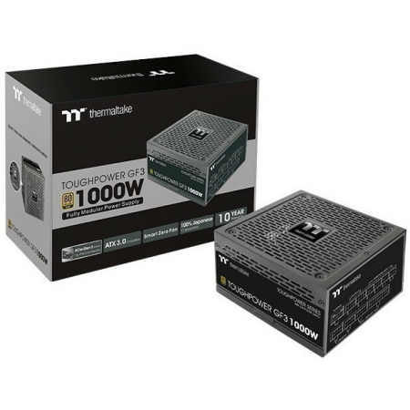 Блок питания Thermaltake ToughPower GF3 1000W PS-TPD-1000FNFAGE-4, фото , изображение 5
