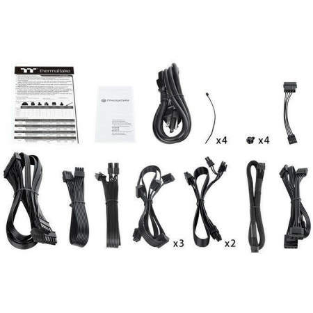 Блок питания Thermaltake ToughPower GF3 1200W PS-TPD-1200FNFAGE-4, фото , изображение 5