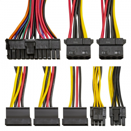 Блок питания ExeGate F250AS 250W EX292562RUS, фото , изображение 4