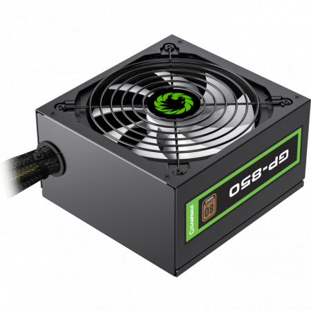 Блок питания GameMax 850W GP-850, фото , изображение 2
