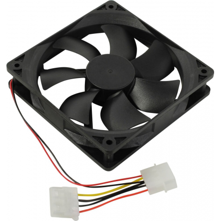 Вентилятор для корпуса AeroCool Motion 12 FB12025S-12L4MX, фото 