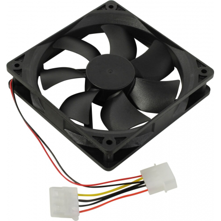 Вентилятор для корпуса AeroCool Motion 12 FB8025S-12H4MX, фото 