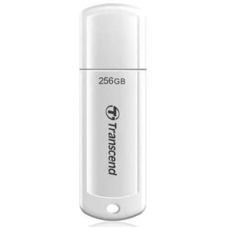 Флеш Диск Transcend 256GB Jetflash TS256GJF730 USB3.0 черный, фото 