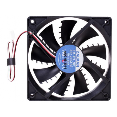 Вентилятор для корпуса ZALMAN ZM-F3 PLUS (SF) ZM-F3 FDB, фото , изображение 4