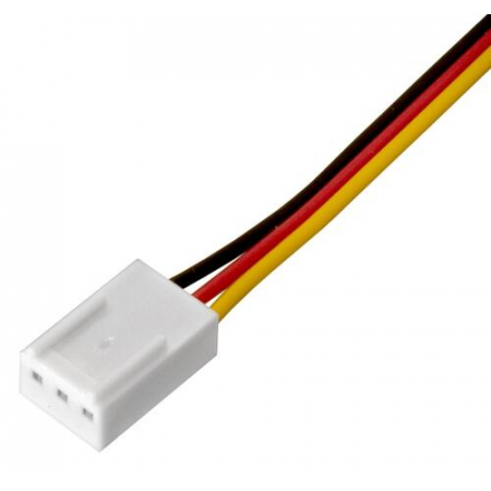 Вентилятор для корпуса ExeGate ExtraPower EP08025S3P EX166174RUS, фото , изображение 4