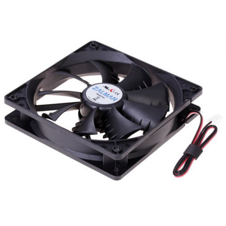 Вентилятор для корпуса ZALMAN ZM-F3 PLUS (SF) ZM-F3 FDB (SF), фото , изображение 6