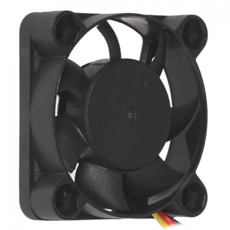 Вентилятор для корпуса Gembird D40SM-12A, фото , изображение 2