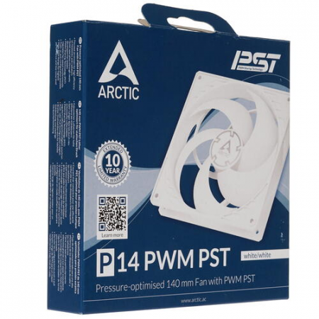 Вентилятор для корпуса Arctic Cooling P14 PWM ACFAN00197A, фото , изображение 7