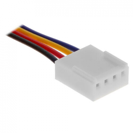 Вентилятор для корпуса Gembird D8025HM-4, фото , изображение 5