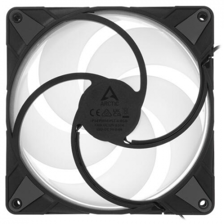 Вентилятор для корпуса Arctic Cooling P14 PWM PST A-RGB ACFAN00239A, фото , изображение 4