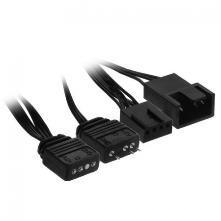 Вентилятор для корпуса Arctic Cooling P14 PWM PST A-RGB ACFAN00239A, фото , изображение 6