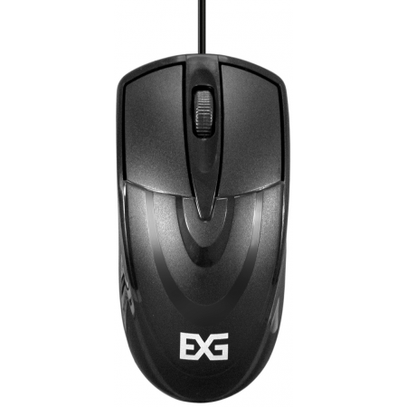 Мышь проводная ExeGate Professional SH-8025 (EX295306RUS) чёрный, фото 