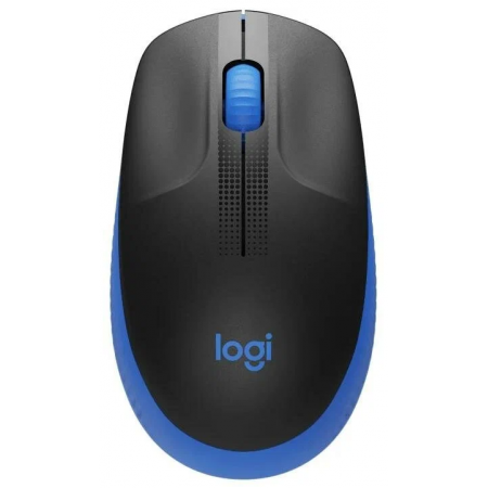 Мышь Logitech M190 Blue, фото 