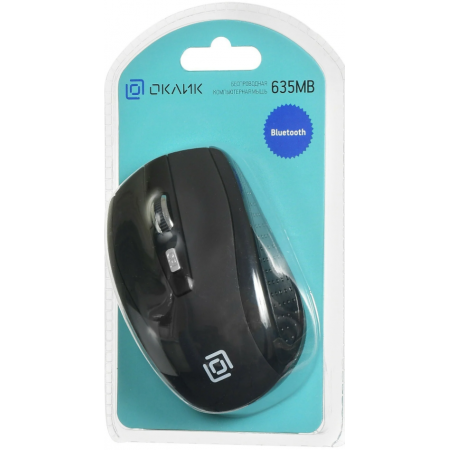 Мышь Oklick 635MB, черный, фото , изображение 5