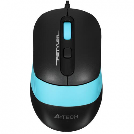 Мышь проводная A4Tech Fstyler (1929944) FM10S USB GREY, фото 