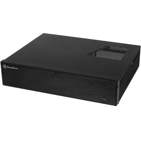 Корпус Silverstone Milo ML04B чёрный SST-ML04B, фото 