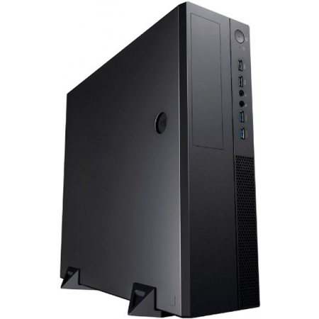 Корпус Powerman EL510BK 300W чёрный 6141273, фото 