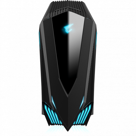 Корпус Gigabyte AORUS C700 Glass чёрный GB-AC700G, фото , изображение 3