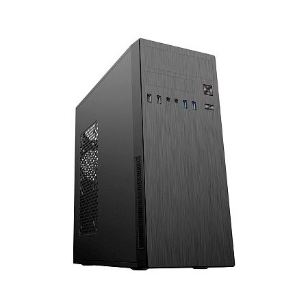 Корпус Powerman DA812 500W чёрный 6131895, фото 