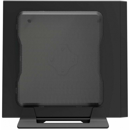 Корпус Powerman ME-100S 120W чёрный 6133715, фото , изображение 2