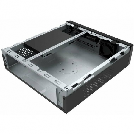 Корпус Powerman ME-100S 120W чёрный 6133715, фото , изображение 6