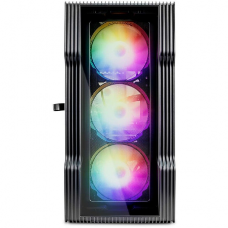 Корпус 1STPLAYER TRILOBITE T3-G чёрный T3-G-BK-4F1, фото , изображение 2