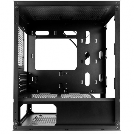 Корпус 1STPLAYER TRILOBITE T3-G чёрный T3-G-BK-4F1, фото , изображение 3