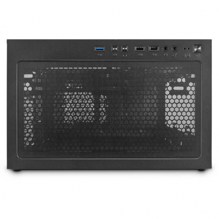 Корпус 1STPLAYER TRILOBITE T3-G чёрный T3-G-BK-4F1, фото , изображение 8