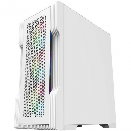 Корпус 1STPLAYER TRILOBITE T3 белый T3-WH-4F1-W, фото , изображение 4