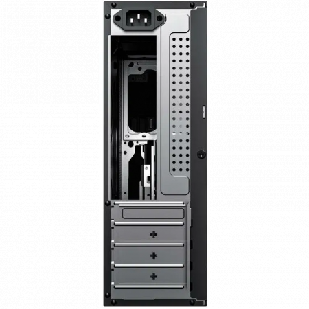 Корпус InWin ST616BK 230W чёрный 6151106, фото , изображение 7
