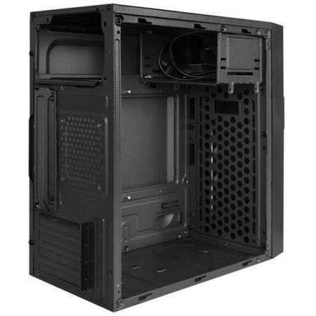 Корпус ExeGate BAA-105-01 чёрный EX291139RUS, фото , изображение 2