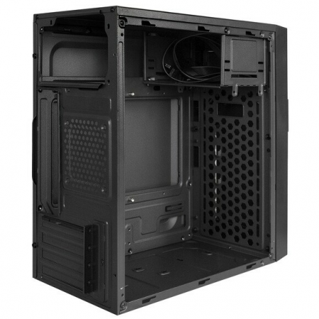 Корпус ExeGate BAA-105U2-01 чёрный EX291144RUS, фото , изображение 2