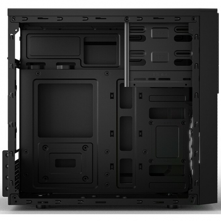 Корпус CBR PCC-MATX-RD850-450W чёрный PCC-MATX-RD850-450W, фото , изображение 4