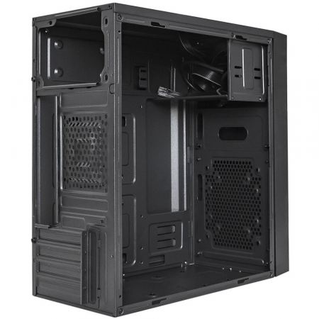 Корпус ExeGate BAA-113-AAA350 чёрный EX292348RUS, фото , изображение 3