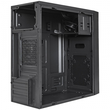 Корпус ExeGate BAA-114U2-AAA350 350W чёрный EX292357RUS, фото , изображение 2