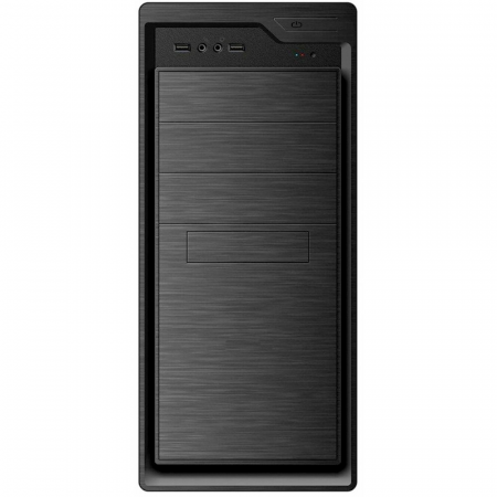 Корпус InWin BA83 чёрный 6178877, фото , изображение 3