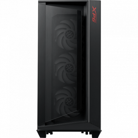 Корпус ADATA XPG CRUISERST черный Mid-Tower, Micro-ATX, Mini-ITX, Standard-ATX, фото , изображение 2