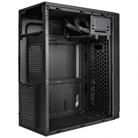 Корпус ExeGate AA-442U2 500W чёрный EX290190RUS, фото , изображение 2