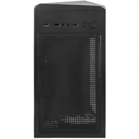 Корпус ExeGate EVO-8225 500W чёрный EX293014RUS, фото , изображение 3
