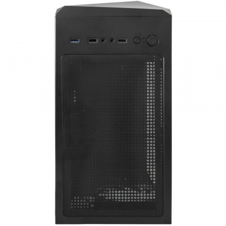 Корпус ExeGate EVO-8225 600W чёрный EX293015RUS, фото , изображение 3