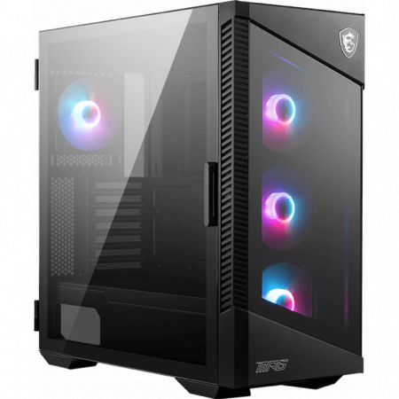 Корпус MSI MPG VELOX 100R чёрный MPG VELOX 100R, фото , изображение 2