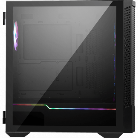 Корпус MSI MPG VELOX 100R чёрный MPG VELOX 100R, фото , изображение 3